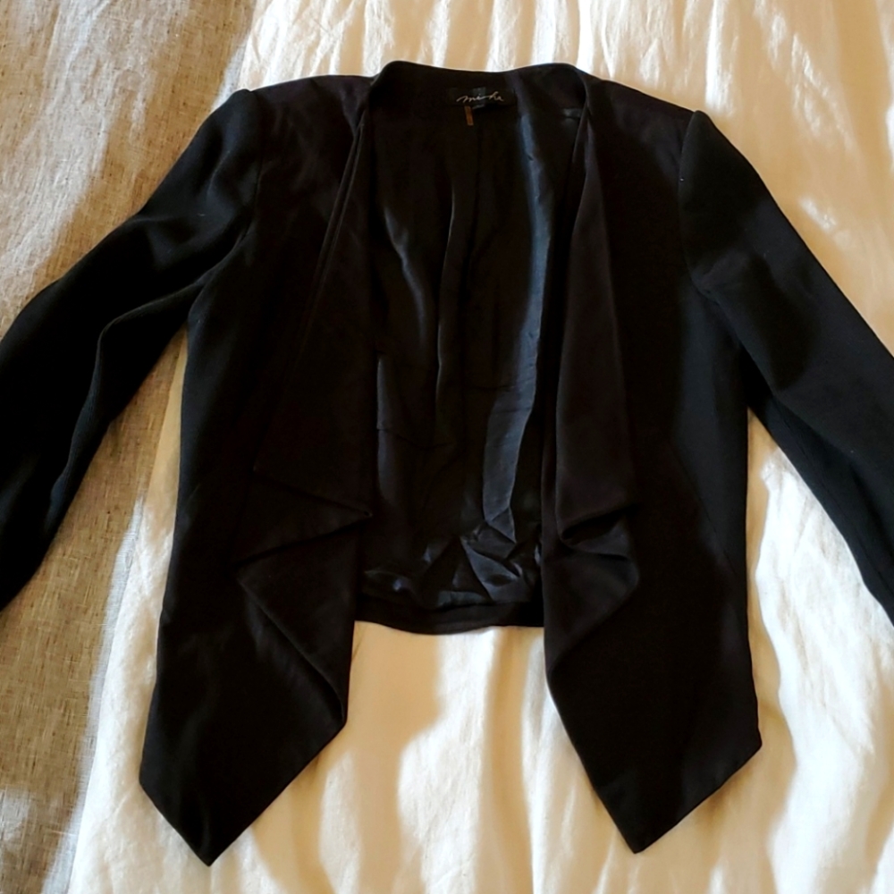 Black Sport Coat